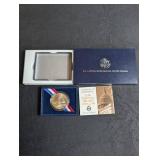 1994 U.s. Capitol Bicentennial Silver Dollar Uncirculated With Coa