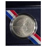 1991 Uso Silver Dollar Uncirculated (Lot of 2)
