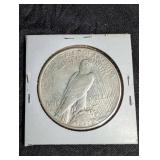 1926-s Peace Silver Dollar
