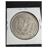 1879 Morgan Silver Dollar
