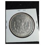 1879-o Morgan Silver Dollar