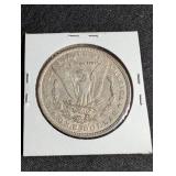 1880-o Morgan Silver Dollar