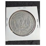 1883-o Morgan Silver Dollar