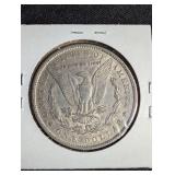 1900-o Morgan Silver Dollar