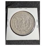 1901-o Morgan Silver Dollar