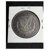 1878-s Morgan Silver Dollar