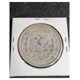 1879-o Morgan Silver Dollar