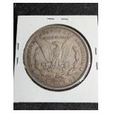 1879 Morgan Silver Dollar
