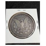 1879-s Morgan Silver Dollar