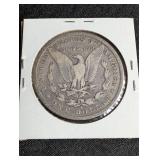 1879-s Morgan Silver Dollar Rev. 79