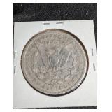 1900-o/cc Morgan Silver Dollar Vam-8b Top 100