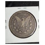 1900-o/cc Morgan Silver Dollar Vam-3b Top 100