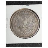 1880-o Morgan Silver Dollar