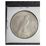 1926-s Peace Silver Dollar