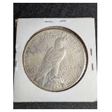 1926-s Peace Silver Dollar