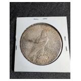 1926-s Peace Dollar Vam-4a Variety
