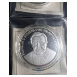 Presidential Coin Set (Lot of 4)