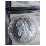 Presidential Coin Set (Lot of 4)