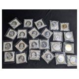 Presidential Proof Coin Collection Mixed Lot