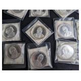 Presidential Proof Coin Collection Mixed Lot