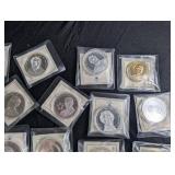 Presidential Proof Coin Collection Mixed Lot