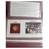 Sacagawea Proof Dollar Collection (Lot of 10)