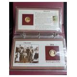 Sacagawea Proof Dollar Collection (Lot of 10)