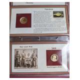 Sacagawea Proof Dollar Collection (Lot of 10)