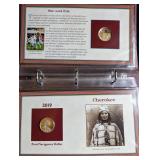 Sacagawea Proof Dollar Collection (Lot of 10)