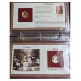 Sacagawea Proof Dollar Collection (Lot of 10)
