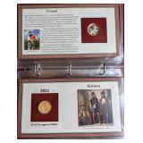 Sacagawea Proof Dollar Collection (Lot of 10)