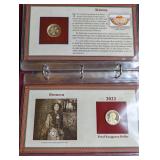 Sacagawea Proof Dollar Collection (Lot of 10)