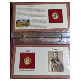 Sacagawea Proof Dollar Collection (Lot of 10)