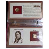 Sacagawea Proof Dollar Collection (Lot of 10)