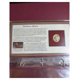 Sacagawea Proof Dollar Collection (Lot of 10)