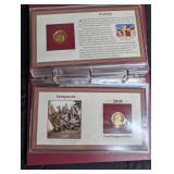 Pcs Stamps & Coins Proof Sacagawea Dollar Collection (15 Coin Set)