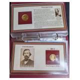 Pcs Stamps & Coins Proof Sacagawea Dollar Collection (15 Coin Set)