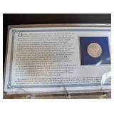 Pcs Stamps & Coins Complete Collection of 19th-Century Barber Half-Dollars