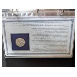 Pcs Stamps & Coins Complete Collection of 19th-Century Barber Half-Dollars