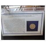 Pcs Stamps & Coins Complete Collection of 19th-Century Barber Half-Dollars
