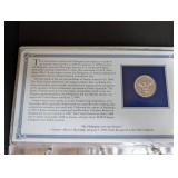 Pcs Stamps & Coins Complete Collection of 19th-Century Barber Half-Dollars