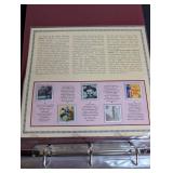 U.s. Coins of the 1940s Collector Panels Album