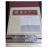 U.s. Coins of the 1940s Collector Panels Album
