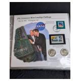 Complete John F. Kennedy Uncirculated U.s. Half-Dollar Collection Album