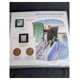 Complete John F. Kennedy Uncirculated U.s. Half-Dollar Collection Album