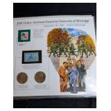 Complete John F. Kennedy Uncirculated U.s. Half-Dollar Collection Album