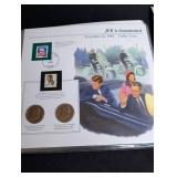 The Complete John F. Kennedy Uncirculated U.s. Half-Dollar Collection Album