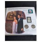 The Complete John F. Kennedy Uncirculated U.s. Half-Dollar Collection Album