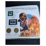 The Complete John F. Kennedy Uncirculated U.s. Half-Dollar Collection Album