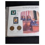 The Complete John F. Kennedy Uncirculated U.s. Half-Dollar Collection Album